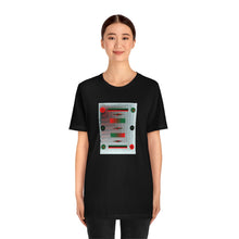 Load image into Gallery viewer, Unisex Jersey Short Sleeve Tee