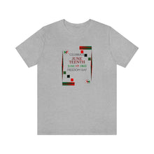 Load image into Gallery viewer, Unisex Jersey Short Sleeve Tee