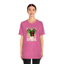 Load image into Gallery viewer, Unisex Jersey Short Sleeve Tee