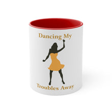 Load image into Gallery viewer, Accent Coffee Mug, 11oz