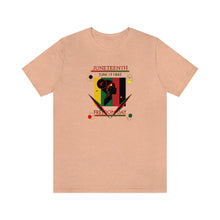 Load image into Gallery viewer, Unisex Jersey Short Sleeve Tee