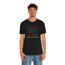 Load image into Gallery viewer, Unisex Jersey Short Sleeve Tee