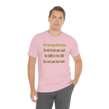 Load image into Gallery viewer, Unisex Jersey Short Sleeve Tee