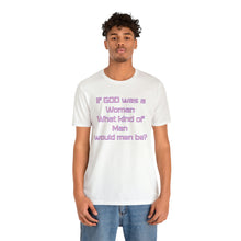 Load image into Gallery viewer, Unisex Jersey Short Sleeve Tee