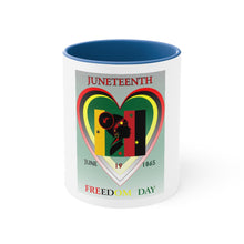 Load image into Gallery viewer, Accent Coffee Mug, 11oz