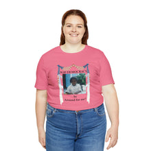 Load image into Gallery viewer, Unisex Jersey Short Sleeve Tee