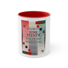 Load image into Gallery viewer, Accent Coffee Mug, 11oz