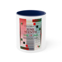 Load image into Gallery viewer, Accent Coffee Mug, 11oz