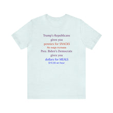 Load image into Gallery viewer, Unisex Jersey Short Sleeve Tee
