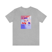 Load image into Gallery viewer, Unisex Jersey Short Sleeve Tee