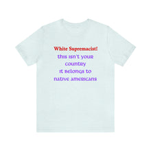 Load image into Gallery viewer, Unisex Jersey Short Sleeve Tee