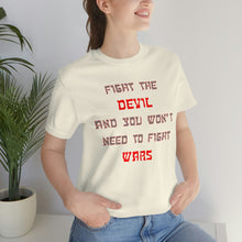 Load image into Gallery viewer, Unisex Jersey Short Sleeve Tee