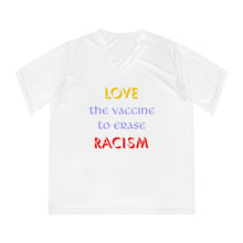 Load image into Gallery viewer, Women's Performance V-Neck T-Shirt