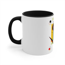 Load image into Gallery viewer, Accent Coffee Mug, 11oz
