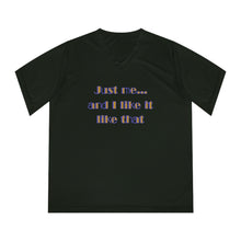 Load image into Gallery viewer, Women's Performance V-Neck T-Shirt