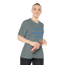 Load image into Gallery viewer, Women's Performance V-Neck T-Shirt
