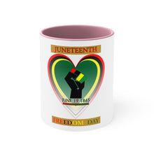 Load image into Gallery viewer, Accent Coffee Mug, 11oz