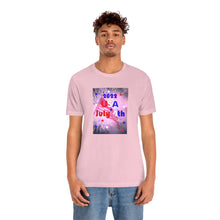 Load image into Gallery viewer, Unisex Jersey Short Sleeve Tee