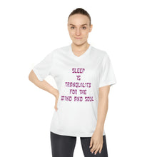 Load image into Gallery viewer, Women's Performance V-Neck T-Shirt