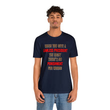 Load image into Gallery viewer, Unisex Jersey Short Sleeve Tee