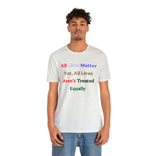 Load image into Gallery viewer, Unisex Jersey Short Sleeve Tee