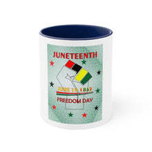 Load image into Gallery viewer, Accent Coffee Mug, 11oz