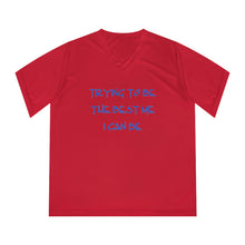 Load image into Gallery viewer, Women's Performance V-Neck T-Shirt