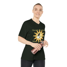 Load image into Gallery viewer, Women's Performance V-Neck T-Shirt