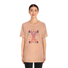 Load image into Gallery viewer, Unisex Jersey Short Sleeve Tee