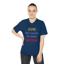 Load image into Gallery viewer, Women's Performance V-Neck T-Shirt