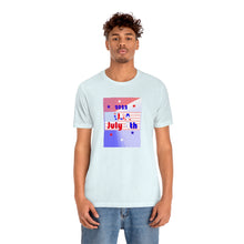 Load image into Gallery viewer, Unisex Jersey Short Sleeve Tee