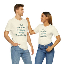 Load image into Gallery viewer, Unisex Jersey Short Sleeve Tee
