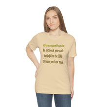 Load image into Gallery viewer, Unisex Jersey Short Sleeve Tee