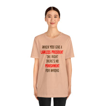 Load image into Gallery viewer, Unisex Jersey Short Sleeve Tee