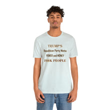 Load image into Gallery viewer, Unisex Jersey Short Sleeve Tee