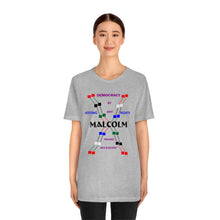 Load image into Gallery viewer, Unisex Jersey Short Sleeve Tee