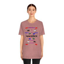 Load image into Gallery viewer, Unisex Jersey Short Sleeve Tee