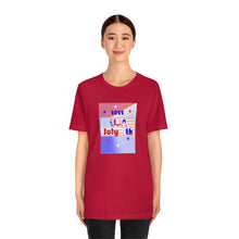 Load image into Gallery viewer, Unisex Jersey Short Sleeve Tee