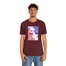 Load image into Gallery viewer, Unisex Jersey Short Sleeve Tee