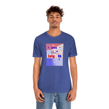 Load image into Gallery viewer, Unisex Jersey Short Sleeve Tee