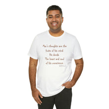 Load image into Gallery viewer, Unisex Jersey Short Sleeve Tee