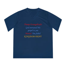 Load image into Gallery viewer, Women's Performance V-Neck T-Shirt