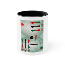 Load image into Gallery viewer, Accent Coffee Mug, 11oz
