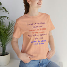 Load image into Gallery viewer, Unisex Jersey Short Sleeve Tee