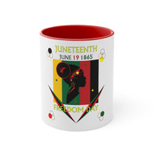 Load image into Gallery viewer, Accent Coffee Mug, 11oz