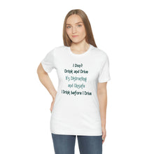 Load image into Gallery viewer, Unisex Jersey Short Sleeve Tee