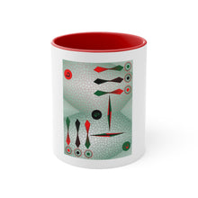 Load image into Gallery viewer, Accent Coffee Mug, 11oz