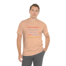 Load image into Gallery viewer, Unisex Jersey Short Sleeve Tee