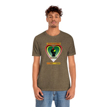 Load image into Gallery viewer, Unisex Jersey Short Sleeve Tee