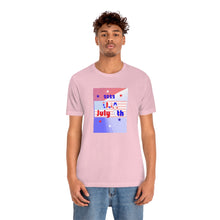 Load image into Gallery viewer, Unisex Jersey Short Sleeve Tee